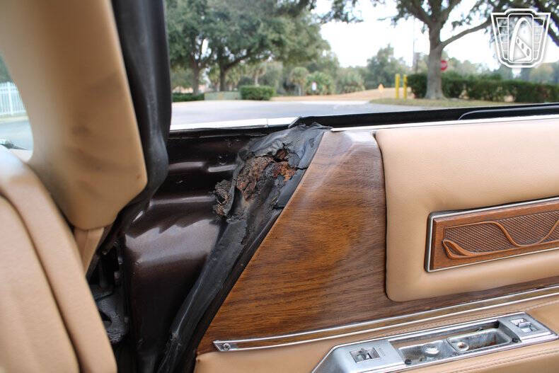 1975 Cadillac Eldorado
