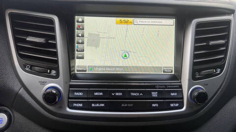 2016 Hyundai Tucson