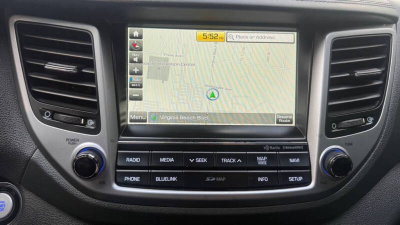 2016 Hyundai Tucson