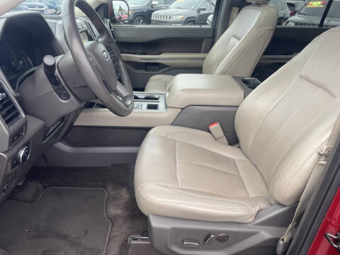 2018 Ford Expedition XLT