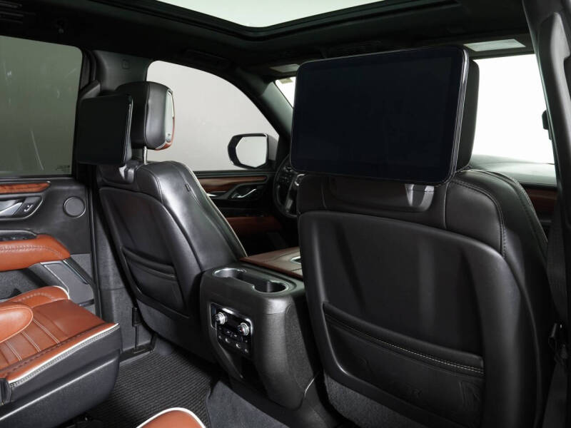 2023 GMC Yukon Denali Ultimate