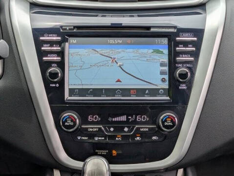2017 Nissan Murano