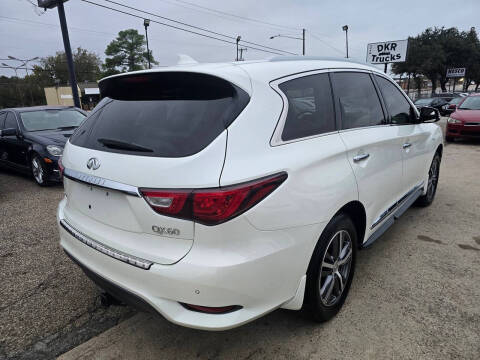 2018 Infiniti QX60