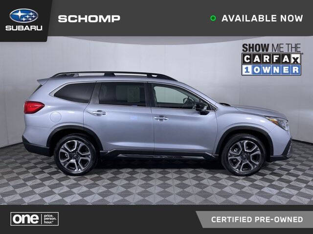 2025 Subaru Ascent Limited 7-Passenger
