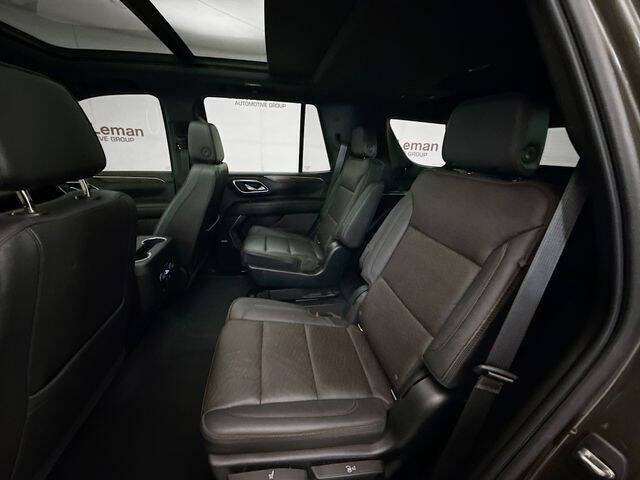 2021 Chevrolet Tahoe High Country