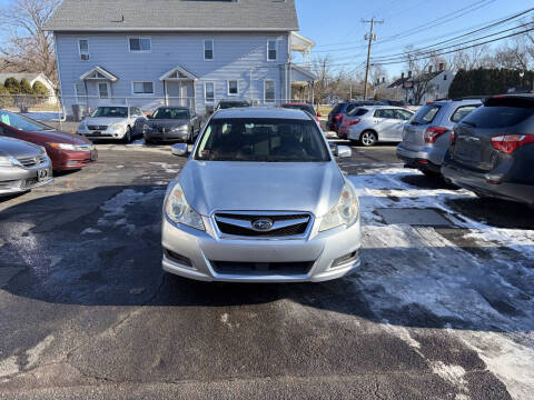2012 Subaru Legacy 2.5i Premium