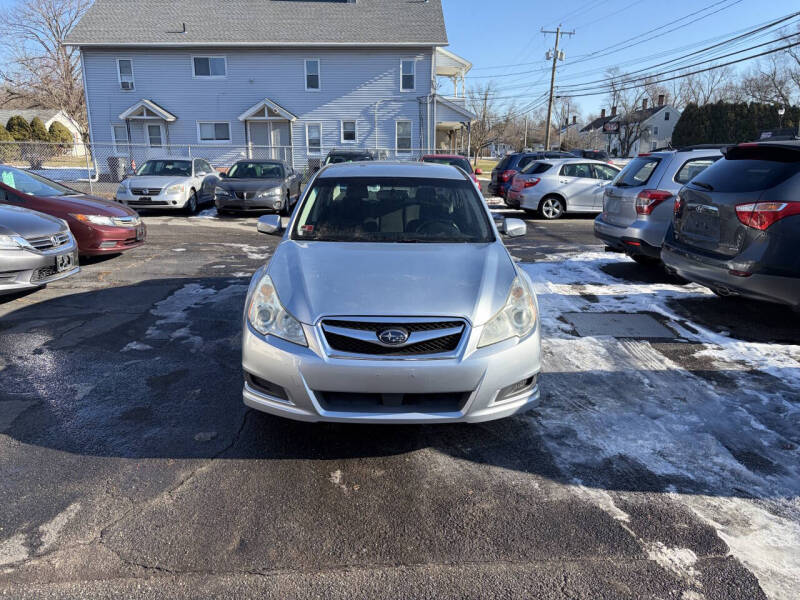 2012 Subaru Legacy 2.5i Premium