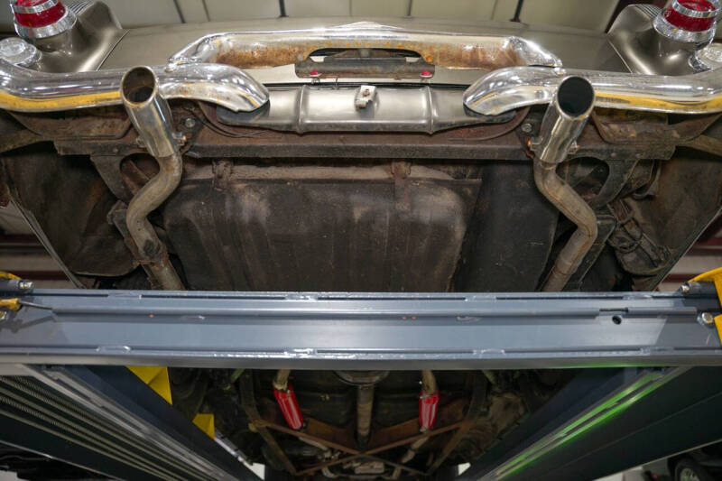 1955 Pontiac Chieftain