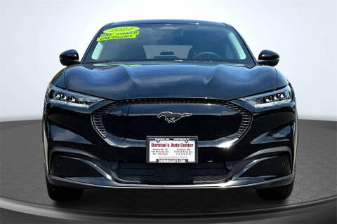 2021 Ford Mustang Mach-E Select