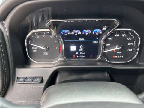 2020 GMC Sierra 1500