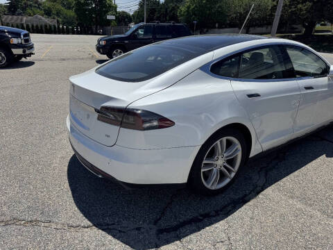 2013 Tesla Model S