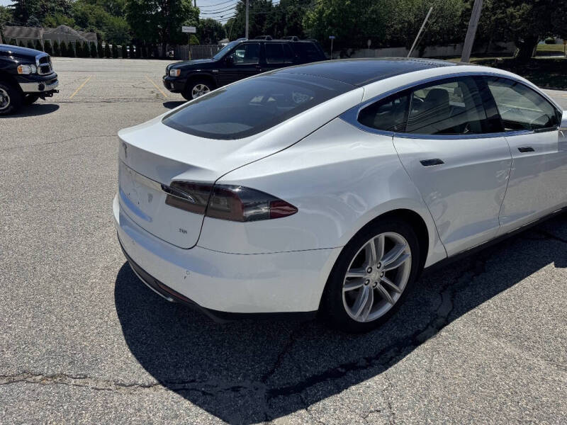 2013 Tesla Model S