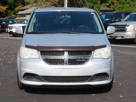 2012 Dodge Grand Caravan SXT