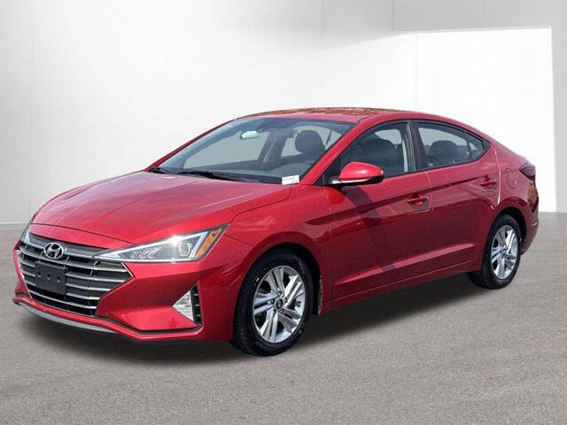 2020 Hyundai Elantra