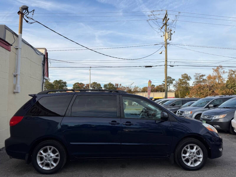 2006 Toyota Sienna XLE Limited 7 Passenger