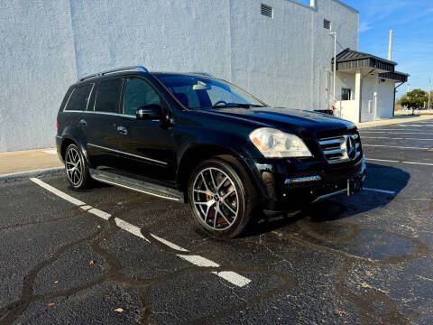 2011 Mercedes-Benz GL-Class GL 550 4MATIC
