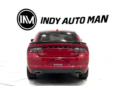 2016 Dodge Charger SXT
