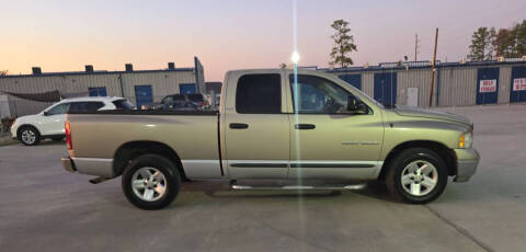 2002 Dodge Ram 1500