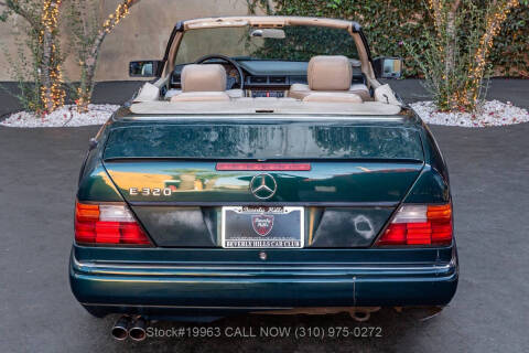 1995 Mercedes-Benz E-Class E 320