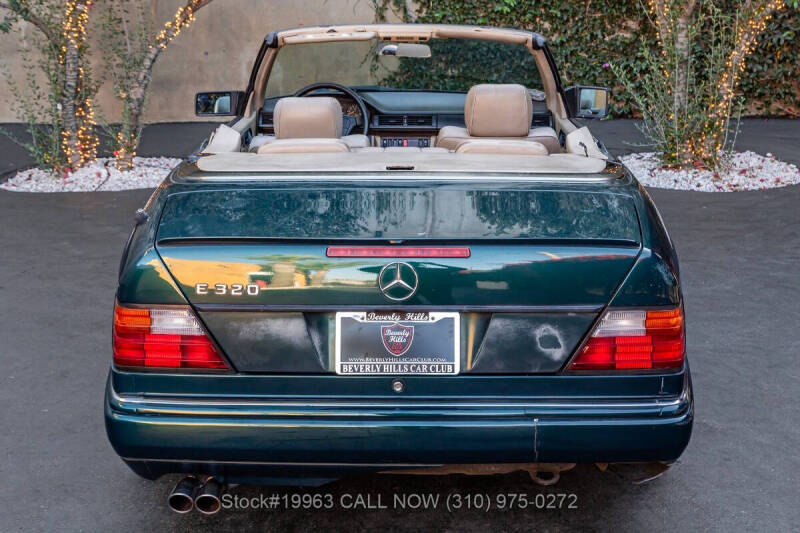 1995 Mercedes-Benz E-Class E 320