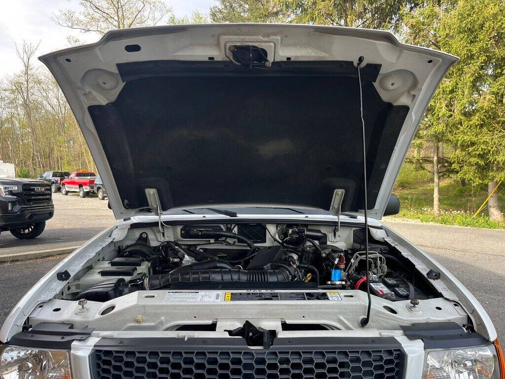 2002 Ford Ranger 69