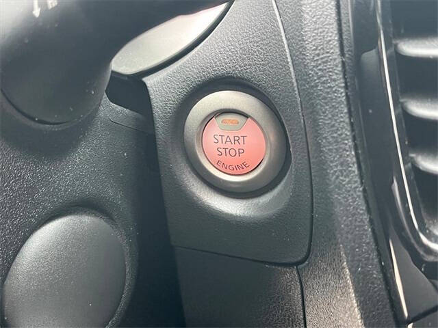 2014 Nissan JUKE SL