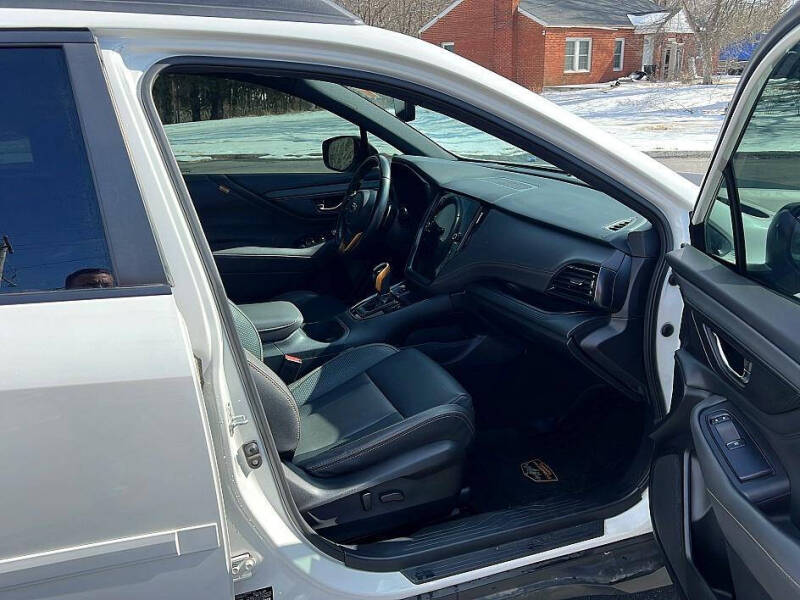 2022 Subaru Outback Wilderness