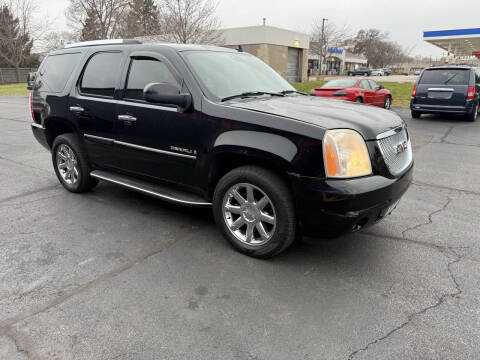 2008 GMC Yukon Denali