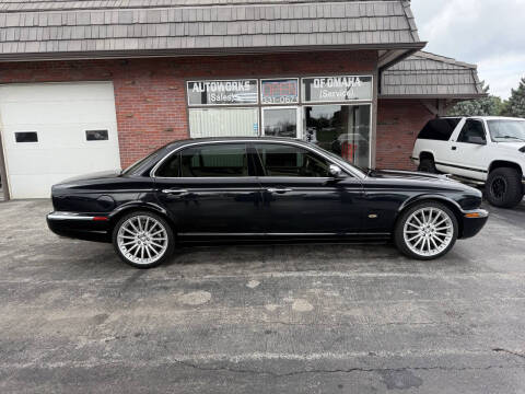 2006 Jaguar XJ-Series Vanden Plas