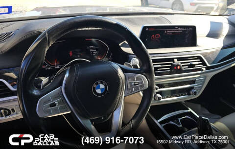 2022 BMW 7 Series 740i