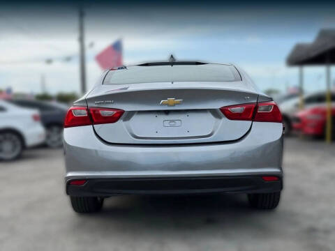 2023 Chevrolet Malibu LT