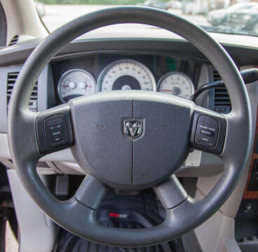 2007 Dodge Durango SLT