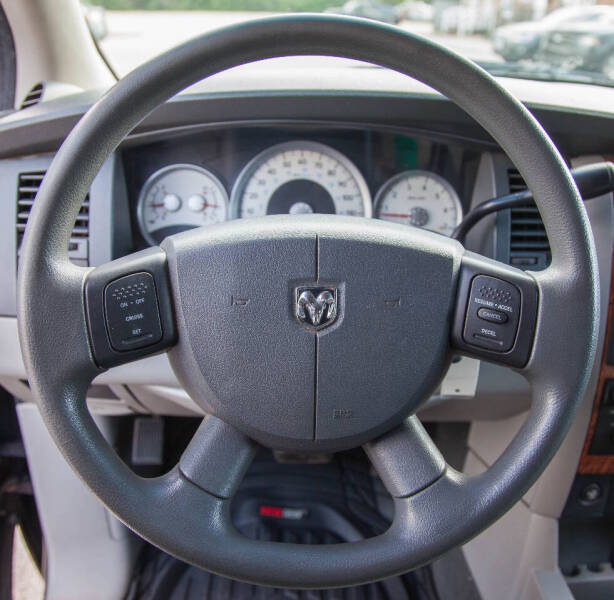 2007 Dodge Durango SLT