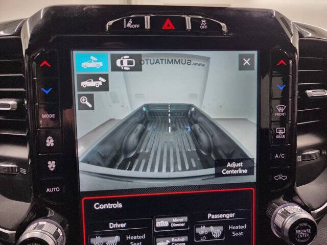 2020 RAM 2500 Laramie