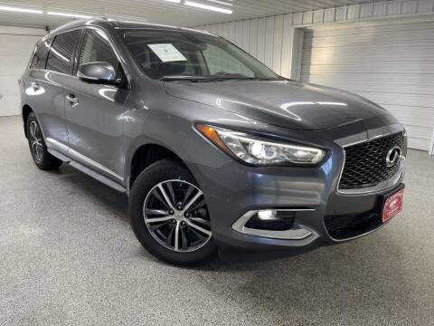2017 Infiniti QX60 for sale at Hi-Way Auto Sales in Pease MN