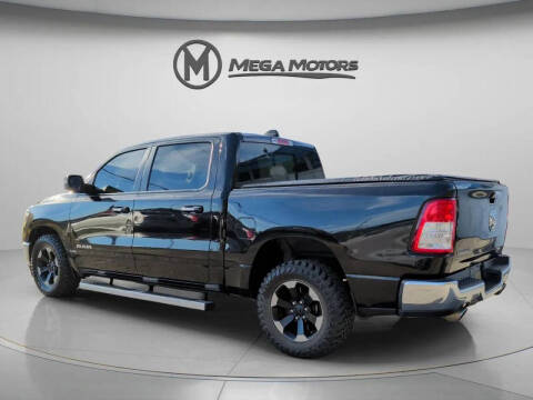 2019 RAM 1500 Big Horn