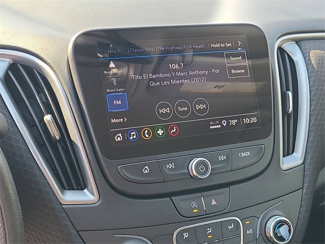 2025 Chevrolet Malibu LT