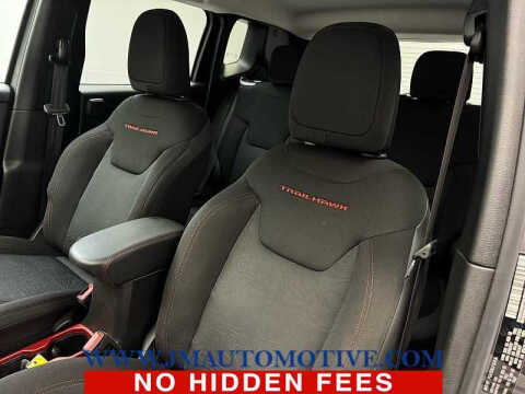 2020 Jeep Renegade Trailhawk