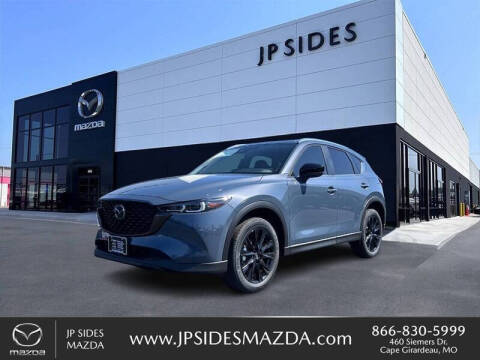 2025 Mazda CX-5 2.5 S Carbon Edition