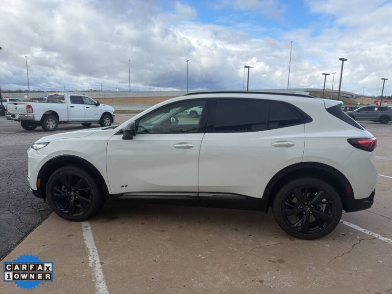 2024 Buick Envision Sport Touring