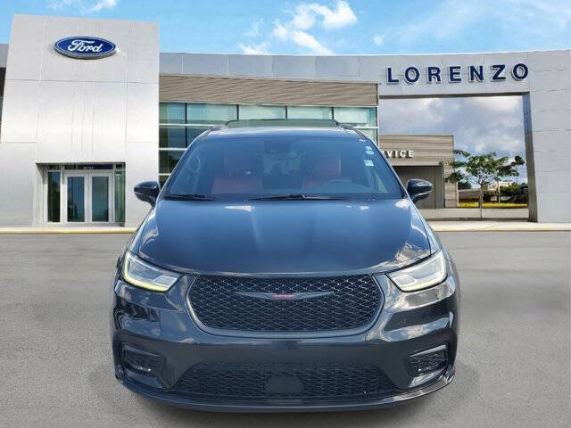 2021 Chrysler Pacifica Hybrid Limited