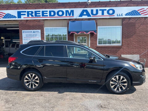 2017 Subaru Outback 2.5i Limited