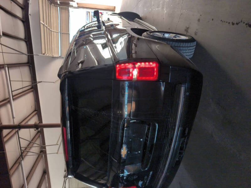 2016 Chevrolet Suburban LTZ