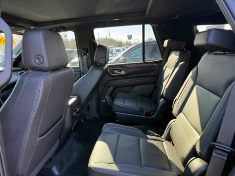2023 Chevrolet Tahoe LT