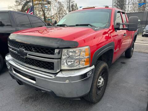 2011 Chevrolet Silverado 2500HD for sale at Craven Cars in Louisville KY