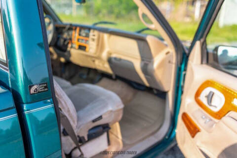 1997 Chevrolet C/K 1500 Series