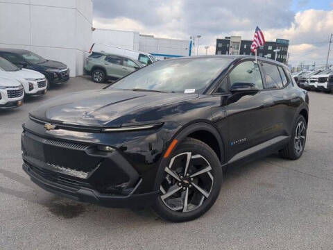 2026 Chevrolet Equinox EV LT 1