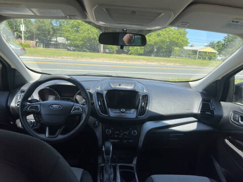 2019 Ford Escape SE