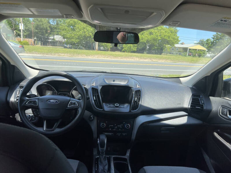 2019 Ford Escape SE