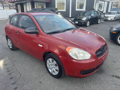 2008 Hyundai Accent